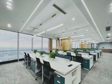 亮马桥地铁上建丨500平高区精装可分割丨高品质临盛福启皓国航