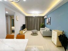 美的现楼全新未入住,现如1w首期,来电可享95折送全屋家私