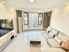 万科城市花园(黄埔) 送车位 包税费 南向 中层 价格可谈