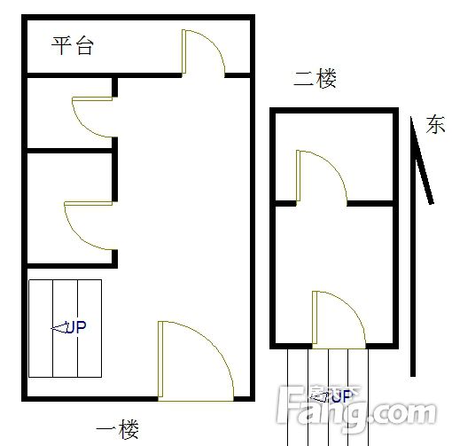 平面图