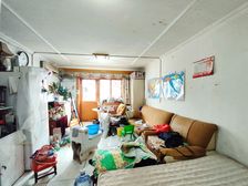 玉桥北里 南北通透 2居室 低楼层 出售