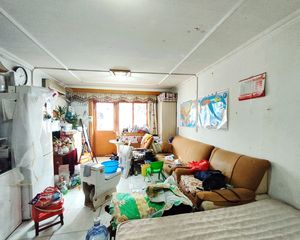 玉桥北里 南北通透 2居室 低楼层 出售
