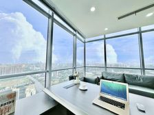 近东客站丨地铁口(天际视野 双面采光)可押一付三 户型方正