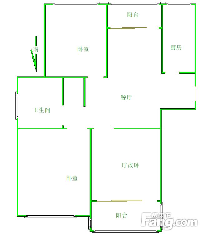 户型图