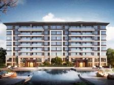 (头排瞰江洋房)140万方大盘,大横厅5房3卫,巴-蜀中小學