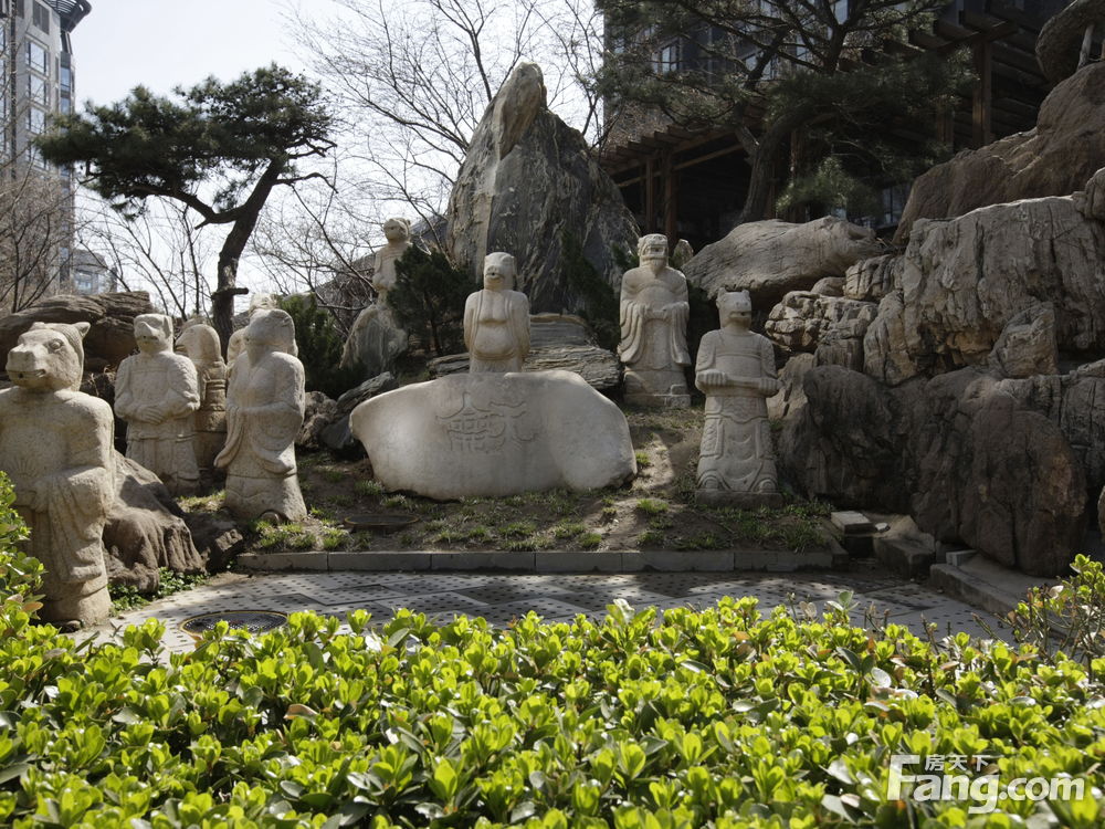 实景图