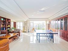 西城区二环内一手新房现房 精装大平层 公园环抱 看房随时