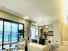 金地·云上 送车位 南向 精装 中层 急售 价格可谈