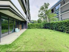 绿城叠拼别墅【带一百五十平大花园】全新精装,从未住过人