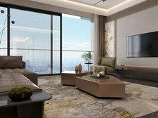 运河CBD 6居豪华装修大平层 缦云系列 有特价 随时看房