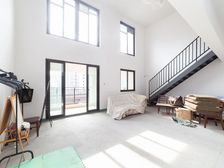 【急售385W】洋房顶复 大露台 挑高客厅 新城郡未来