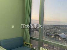 名仕豪庭 27.53平1居 南北向精装修 随时签约