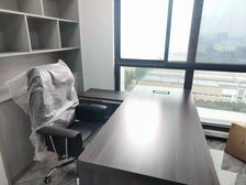 江北 中策世纪博园 65平全新精装修带家具带隔间!