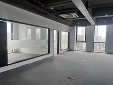 海曙众创空间半层278平(一梯两户)招商直租中医院旁