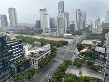 天一中国人寿灵桥广场房东161平四隔间全新装修