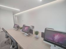 世纪东方地铁口附近福康大厦全新装修76平带全套家具