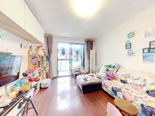 宜浩两房,中高楼层,采光好,视野宽阔