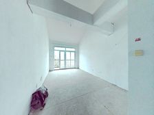 阁楼可任意装修 南北通透