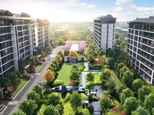 望京新房,精装低密洋房 阿里总部,找我享优惠 看房方便