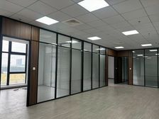 鄞州下应地铁口久富大厦232平 落地窗 得房率高 无中介