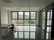 房东直租 鄞州区小面积精装修办公室50100平精装修办公室