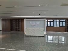 迪趣大厦 三面采光 4个隔间仓库间 含税价 诚心出租随时看