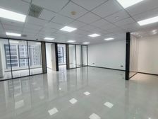 (直租)地铁口和荣大厦145平 全新装修朝南,可拎包入驻