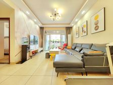 !华盛八园 76万 3室2厅1卫 精装修,高品味生活从点击此