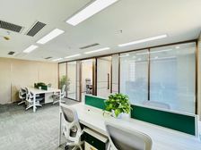 国贸大厦 万达 金地中心 华贸中心 精装修带家具 东南向