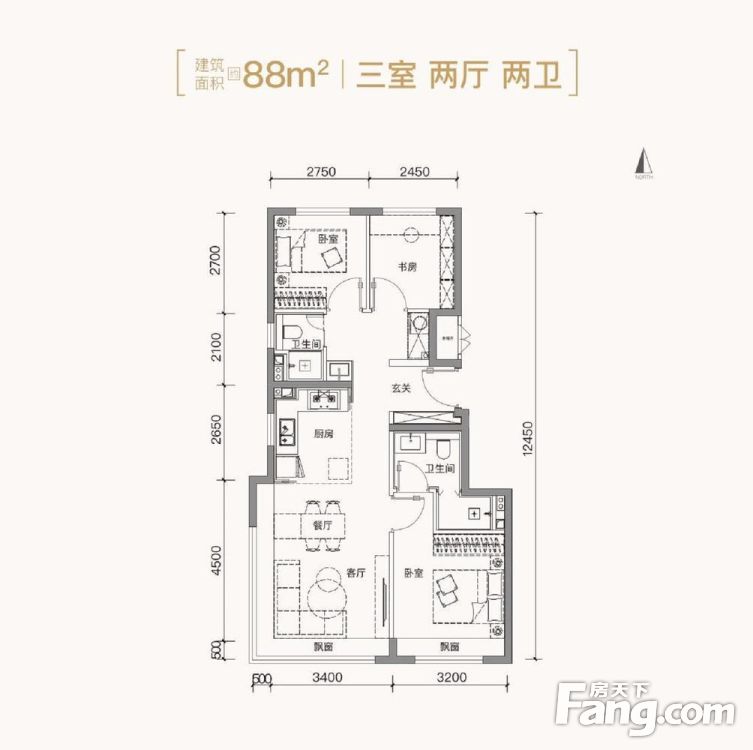 户型图