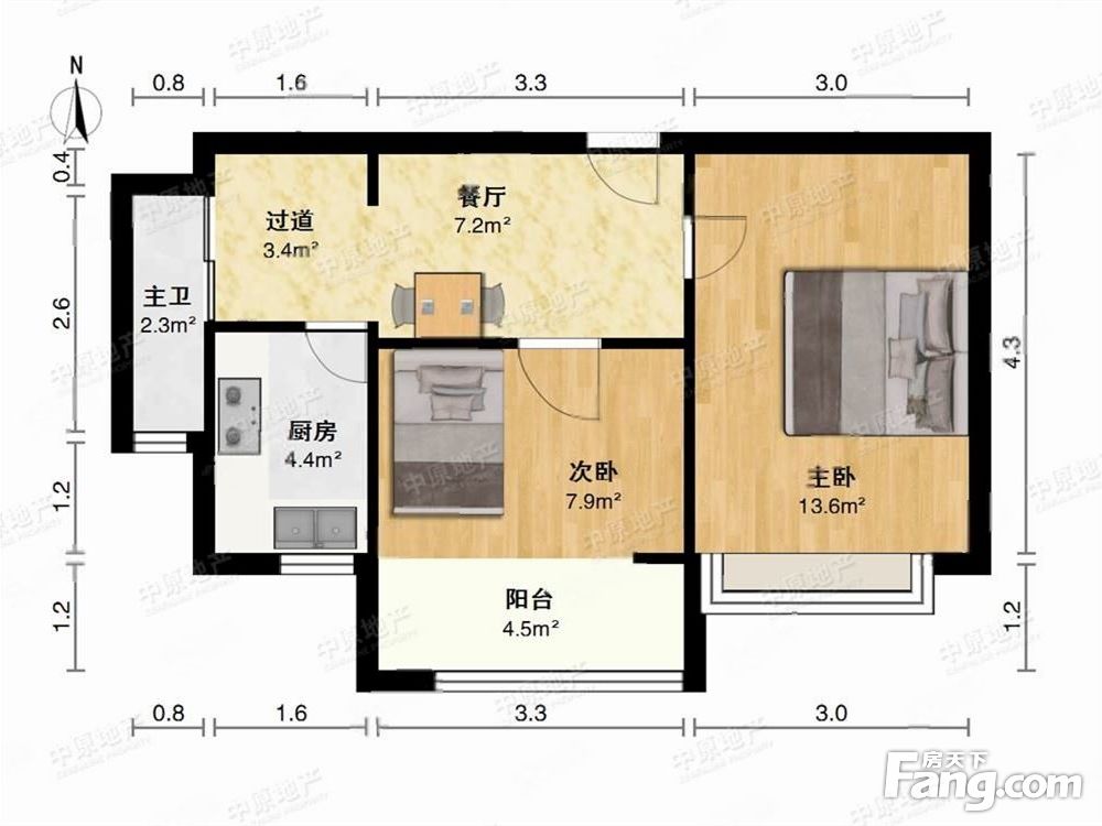 户型图