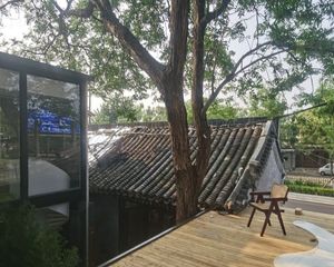 地安门西大街 四合院 750平+临街+豪装 紧邻北海公园!