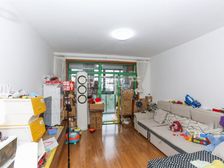 采光充足,中式风格,小区中心位置,主卧朝南