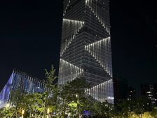 东部新城 全新办公写字楼 150至2400平 精装现房出租