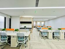 中汇广场 精装修 带家具 高区 地标建筑 东四十条地铁站