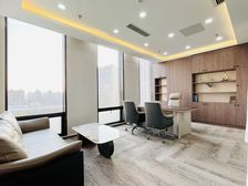 联合大厦 精装修 带家具 高区 地标建筑 朝阳门地铁站特价