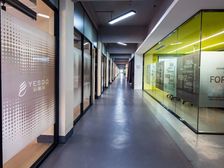 (真房实拍112平),云裳谷科技园,小面积办公室