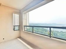 (单价低9100)两江四岸现房,2梯2户大平层,小高共18层