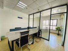 带家具 4号线地铁口 东方商务中心 50平 特价1800起租