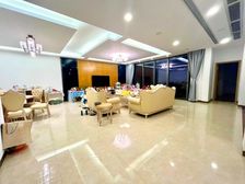 双拼别墅,人车分流,自带双车位,花园