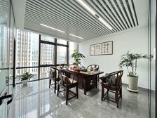 五A超甲级写字楼!珍稀房源!给钱就租!超长免租期!采光超好!