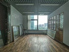 花园桥甲级写字楼 高层95平 5元/平天