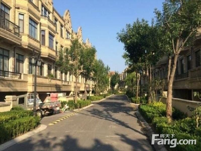 小区相关图