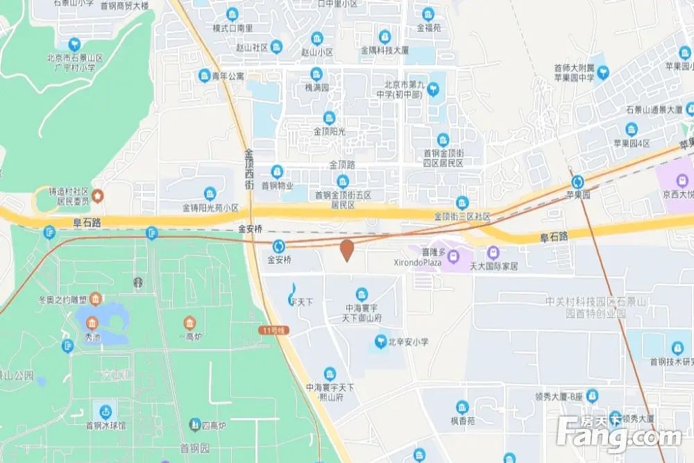 内景图