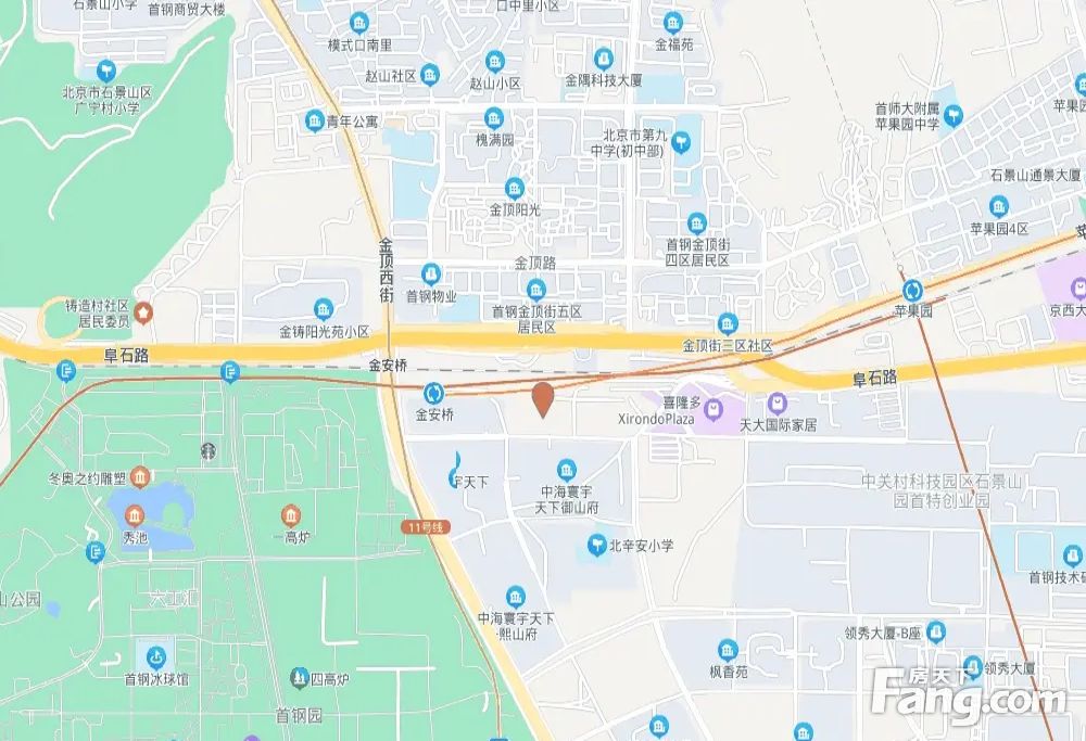 内景图
