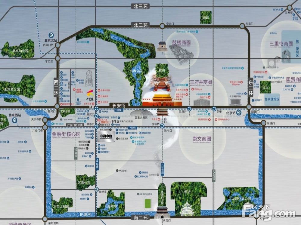 内景图
