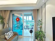 通安 · 浅山风华雅苑 · 4室 · 2厅环境,山景房