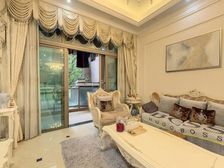 雅居乐富春山居,5米层高带负一层和2车位,使用600平