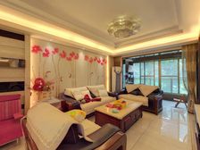 雅居乐富春山居 140平米南北对流双阳台保养好