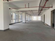 三江口,和丰广场对面银亿东岸整层1300平毛坯可分割,好停车